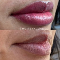 Honey - Lip Blush by by Honey/Samara