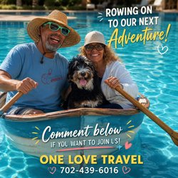 One Love Travel - Call me to join us on our adventures