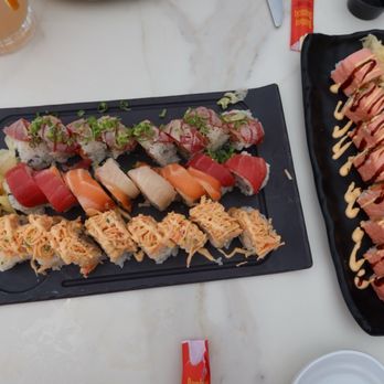 Wicked Tuna - Sushi - New American Near Me - Murrells Inlet, South Carolina