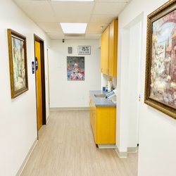 Whittier Dental Arts - Hallway
