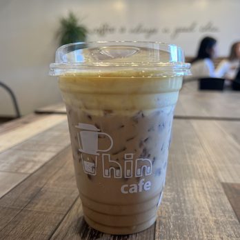 Phin Cafe - Bubble Tea Near Me - San Jose, California