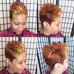 Show Offs Salon - Cut, Color, & Style