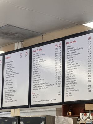Menu photo 7 Suju's Coffee & Tea Fremont, CA Menu photo 7 Suju's Coffee & Tea Fremont, CA