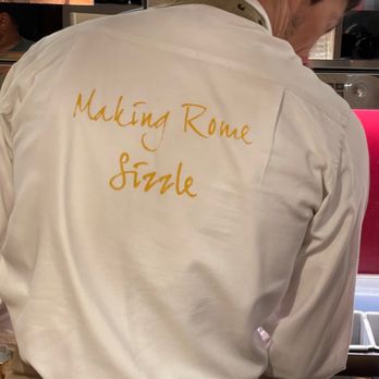 That's Amore - Bar tend, making Rome Sizzle - Italian Near Me - Rome, RM That's Amore - Bar tend, making Rome Sizzle - Italian Near Me - Rome, RM