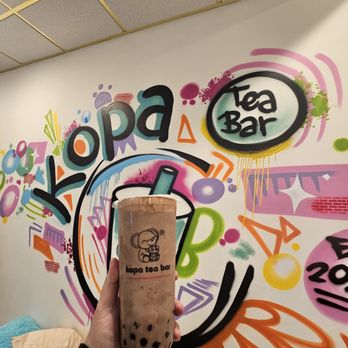 Kopa Tea Bar - Juice Bars & Smoothies Near Me - Wheeling, Illinois