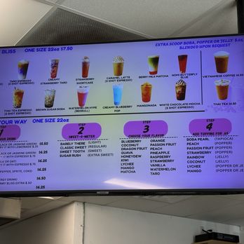 Pearls & Bites Cafe - Menu - Chinese Near Me - Redding, California Pearls & Bites Cafe - Menu - Chinese Near Me - Redding, California