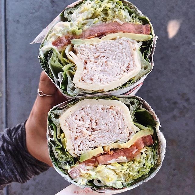 BRONX Sandwich