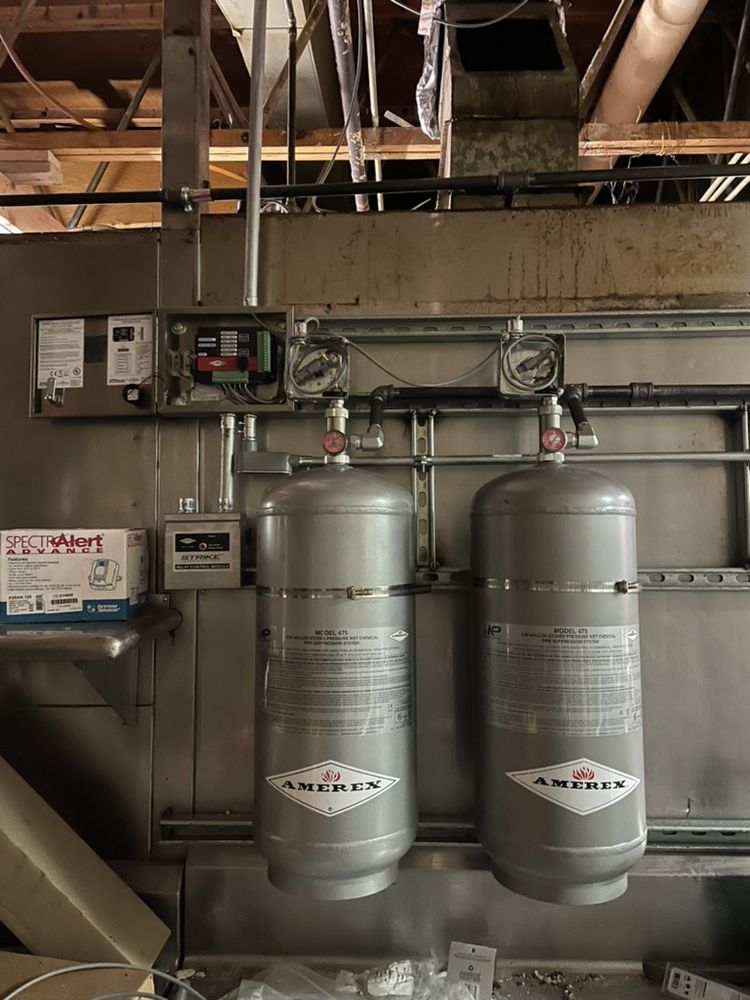 Slide of Crimson Fire Protection