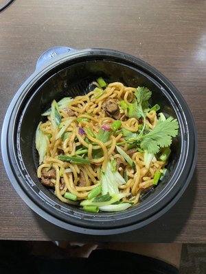 Noodles and Company by null