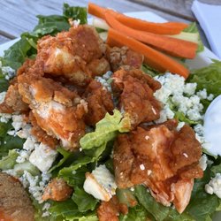 Chaps Saloon - Buffalo chicken salad