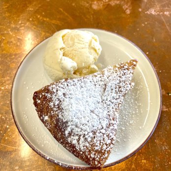 Valentina - Basque cake - Seafood Near Me - Encinitas, California Valentina - Basque cake - Seafood Near Me - Encinitas, California