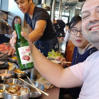 Daebak Korean BBQ - Korean Near Me - Chicago, Illinois