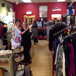The extremely nice ladies that helped me shop for my Momma!