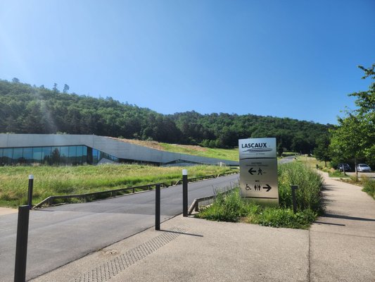 Lascaux International Center of Parietal Art by null