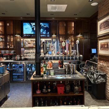 The Tavern - The bar is well equipped to make a great variety of drinks. - Bars Near Me - State College, Pennsylvania