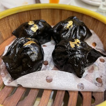 Sea Harbour - Squid ink hok gao - Seafood Near Me - Rosemead, California Sea Harbour - Squid ink hok gao - Seafood Near Me - Rosemead, California