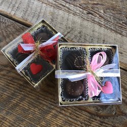 Sapphire Moon Chocolates