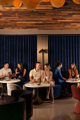 Andys Beeline Rooftop by null