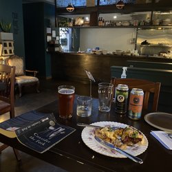 Rain Dog Bar