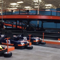 Urban Air Trampoline and Adventure Park