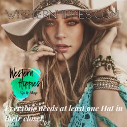 Western Hippies - Ooooh this store is so my style!