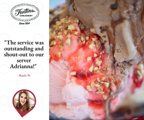 Fentons Creamery & Restaurant by null