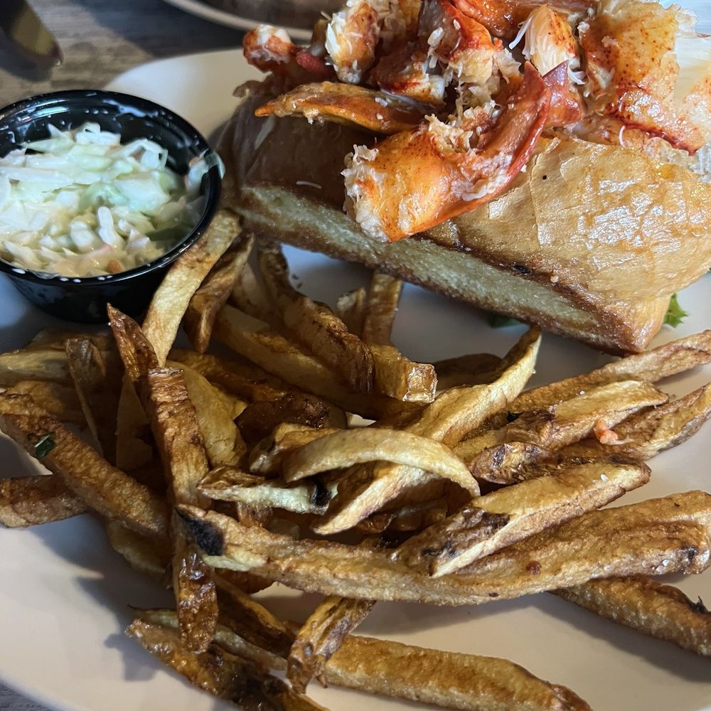 Roland's Seafood Grill - The Famous Lobster Roll Sandwich - Seafood Near Me - Pittsburgh, Pennsylvania Roland's Seafood Grill - The Famous Lobster Roll Sandwich - Seafood Near Me - Pittsburgh, Pennsylvania