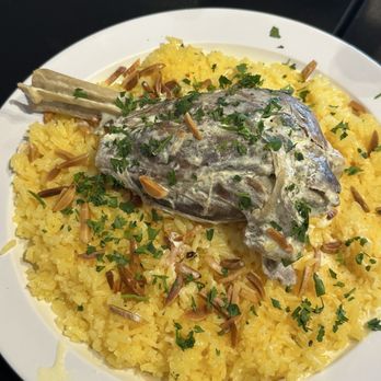 Yafa restaurant and Market - Lamb shank - Middle Eastern Near Me - Miami, Florida Yafa restaurant and Market - Lamb shank - Middle Eastern Near Me - Miami, Florida