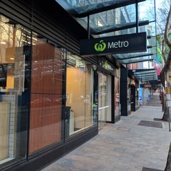 Woolsworths Metro - Woolsworths Metro 7/2018