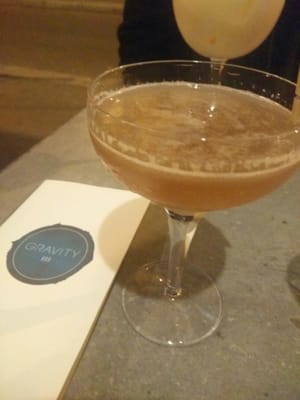 Gravity Bar by null