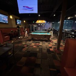 Pins & Ales - Pool tables.