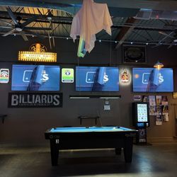 Backdraft Bar & Grille
