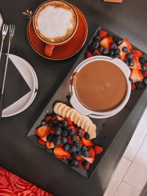 AJ Chocolate House by null