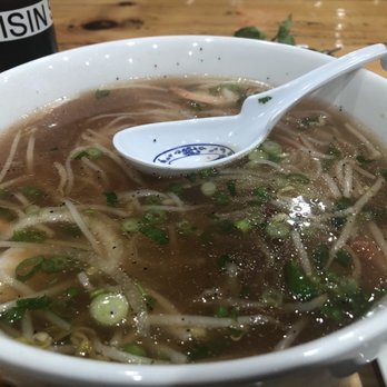 Pho Town - Shrimp Pho - Vietnamese Near Me - McDonough, Georgia