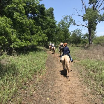 Widowmaker Trail Rides - Horseback Riding Near Me - Southlake, Texas