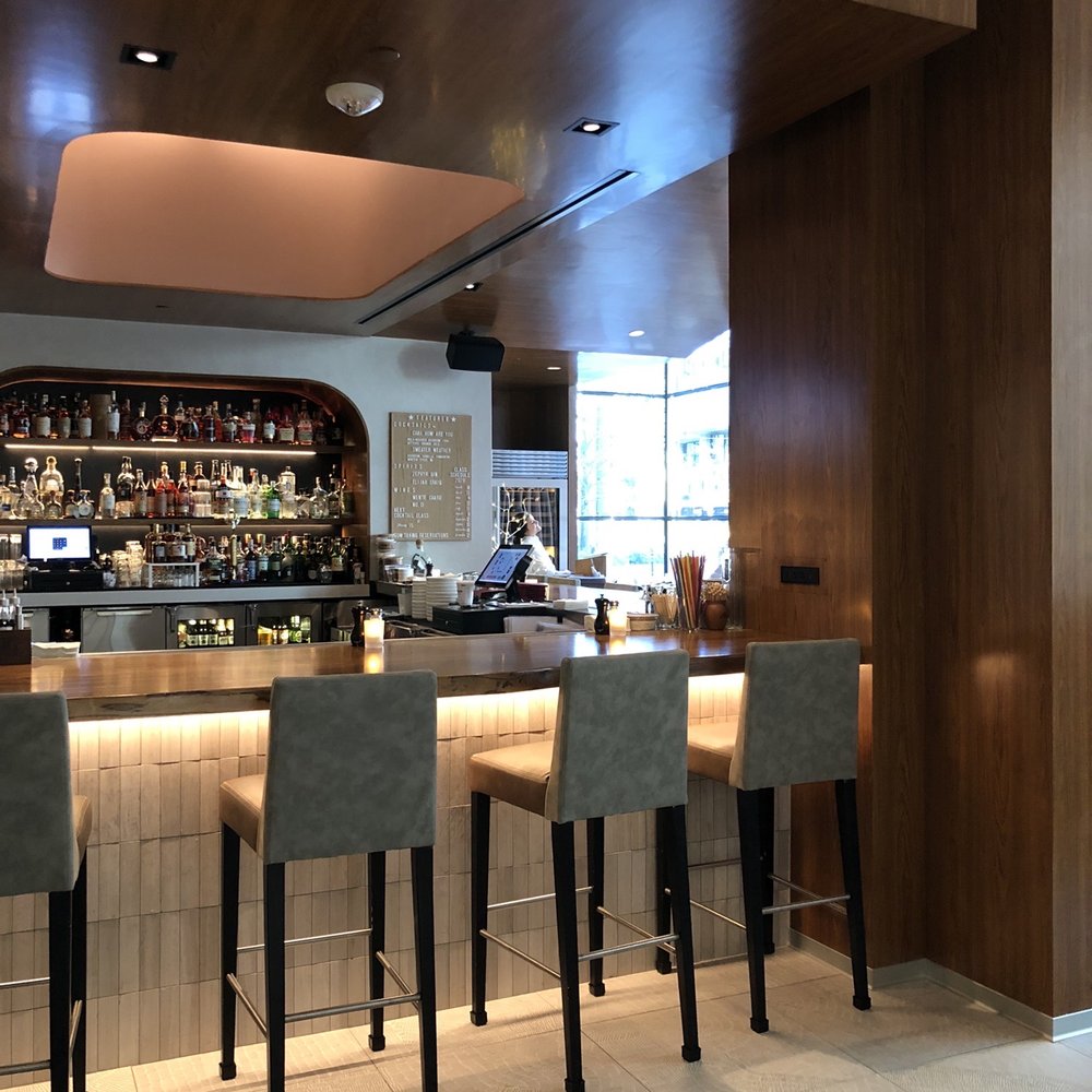 Sloane's Corner - Fully stocked bar at the center of it all - New American Near Me - Dallas, Texas Sloane's Corner - Fully stocked bar at the center of it all - New American Near Me - Dallas, Texas