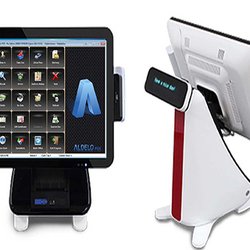 Next Level Pos - Aldelo Pos All in one Build In Printer Modern Look $1500 Unit Only