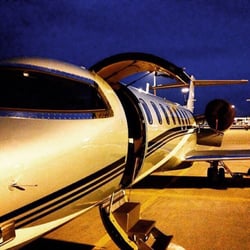 Kingdom 7 Charters Executive Jets
