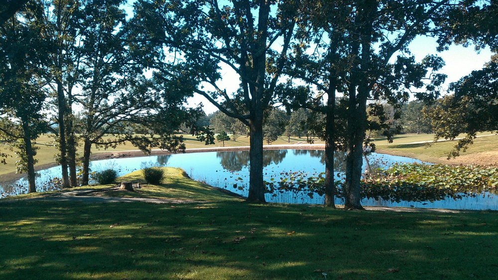 Willow Springs Municipal Golf Course Logo