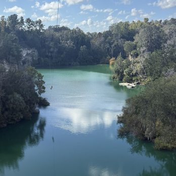 The Canyons Zip Line & Canopy Tours - Tours Near Me - Ocala, Florida