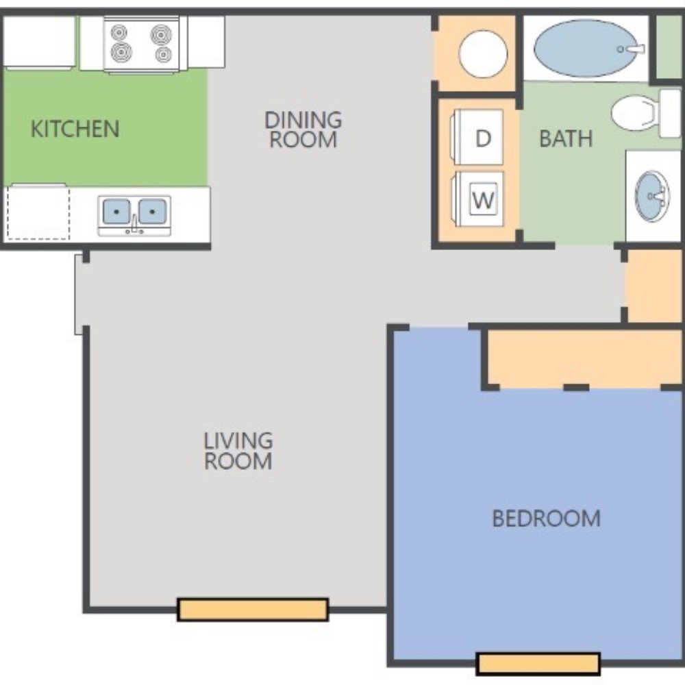 Teton Layout Teton Layout