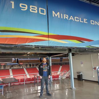Lake Placid Olympic Museum - The Herb Brooks arena, where the "Miracle on Ice" game occurred in 1980. - Museums Near Me - Lake Placid, New York