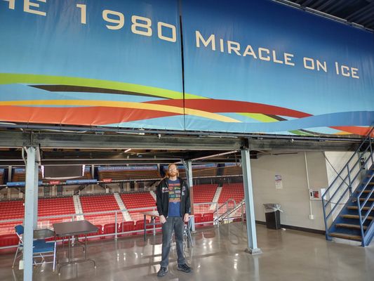 Lake Placid Olympic Museum by null