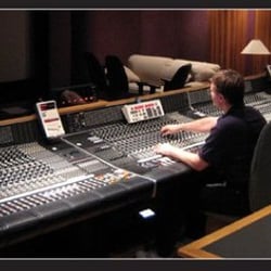 Berkeley Digital Film Institute - classroom