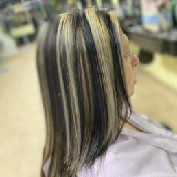 My end result