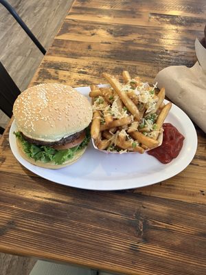 206 Burger Co. ( Lower Queen Ann ) by null