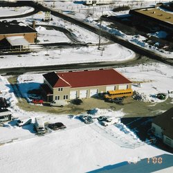 E & B Automotive - Our First Winter in Business