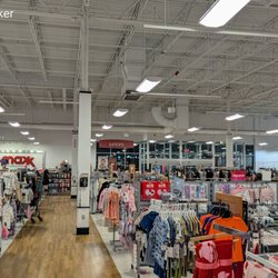 TJ Maxx - Inside
