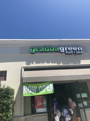 Grabbagreen Food + Juice by null