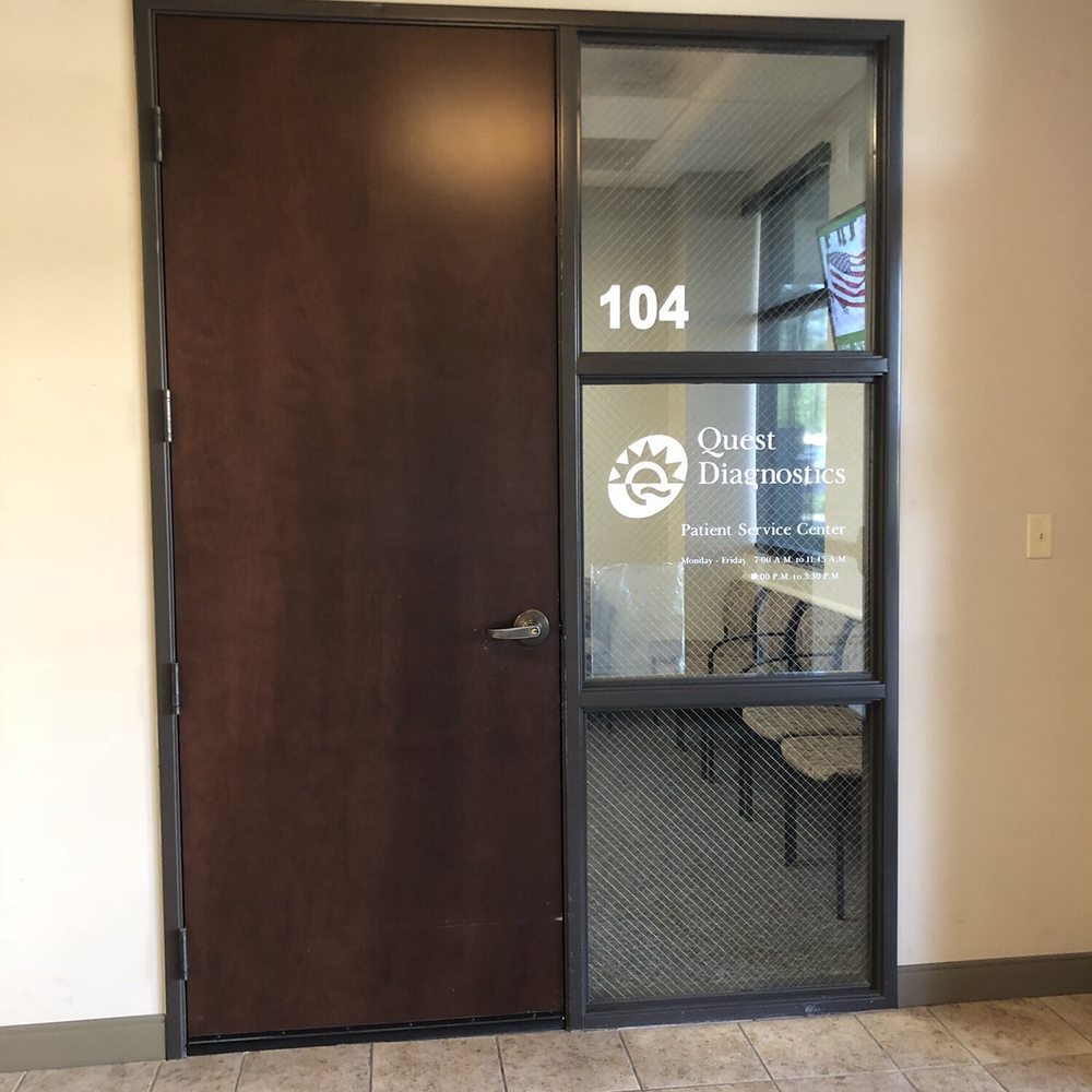 Quest Diagnostics - First door on your right. - Laboratory Testing Near Me - Loma Linda, California